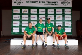 Beskidy MTB Trophy - Etap IV 03.06.2018
