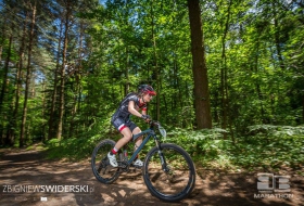 Lotto Poland Bike - Nowiny 18.06.2017 (fot. Zbigniew Świderski)