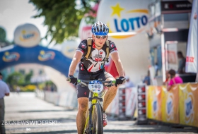 Lotto Poland Bike - Wąchock 24.07.2016 (fot. Zbigniew Świderski)
