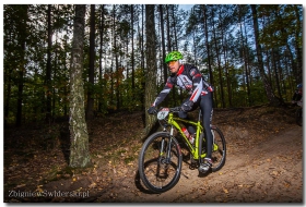 Lotto Poland Bike - Wawer 11.10.2015 (fot. Zbigniew Świderski)