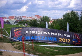 Mistrzostwa Polski MTB XC Amatorów - Górka Kazurka 14-16.07.2017 (fot. Joanna Pachowska)